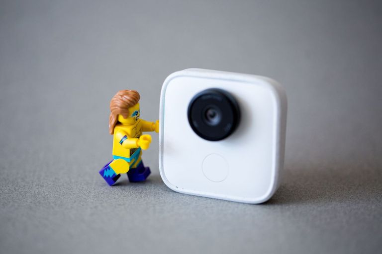 كاميرا جوجل كليبس