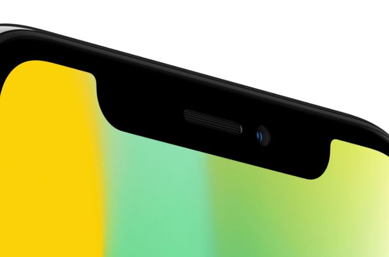 آيفون X وآيفون 7