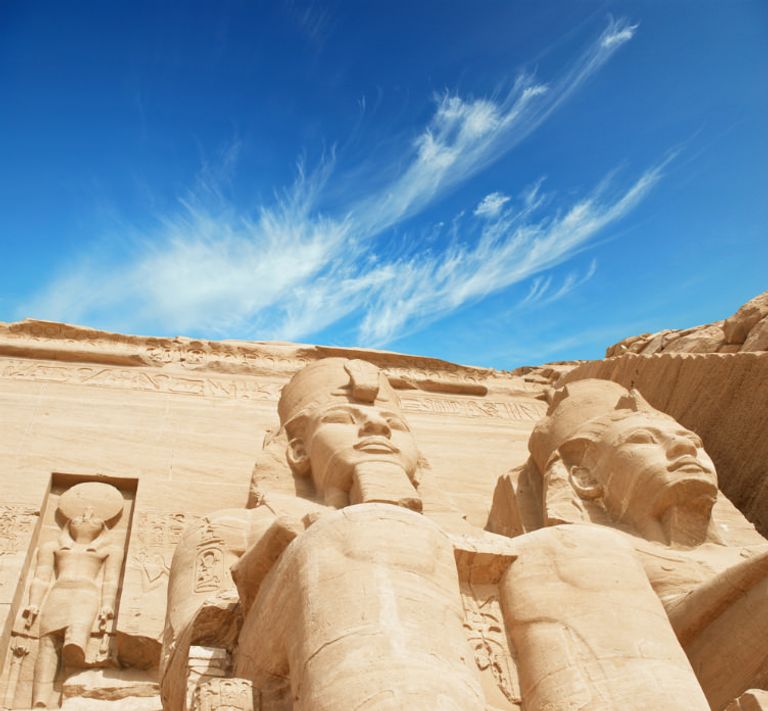 شعار الاحتفالية بمصر