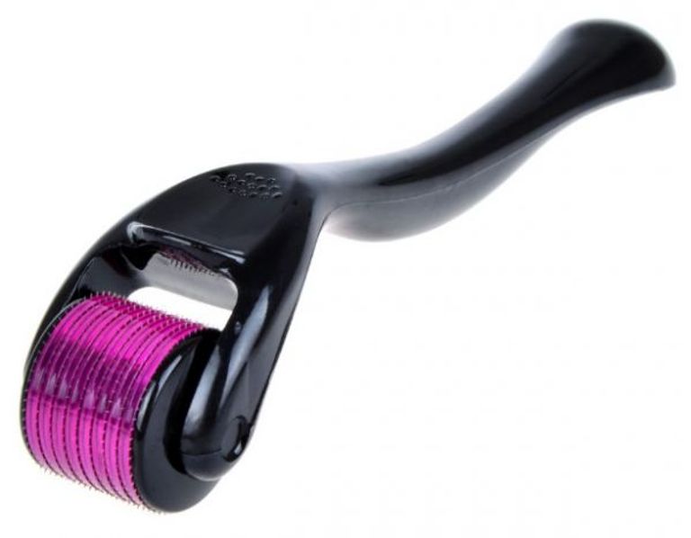 الديرما رولر حل سحري لاستعادة شبابك دون جراحة