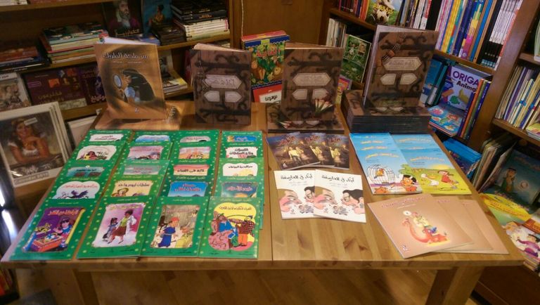 الشاروني في لقاء تفاعلي بمكتبة البلسم 