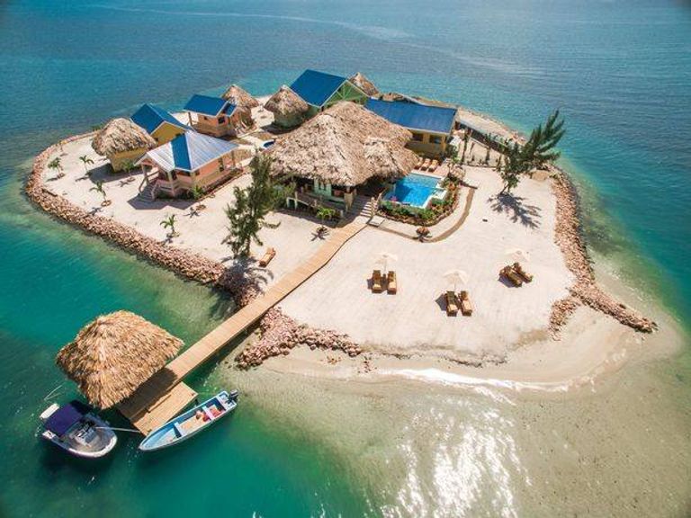 10 جزر تمنحك الراحة والاستجمام