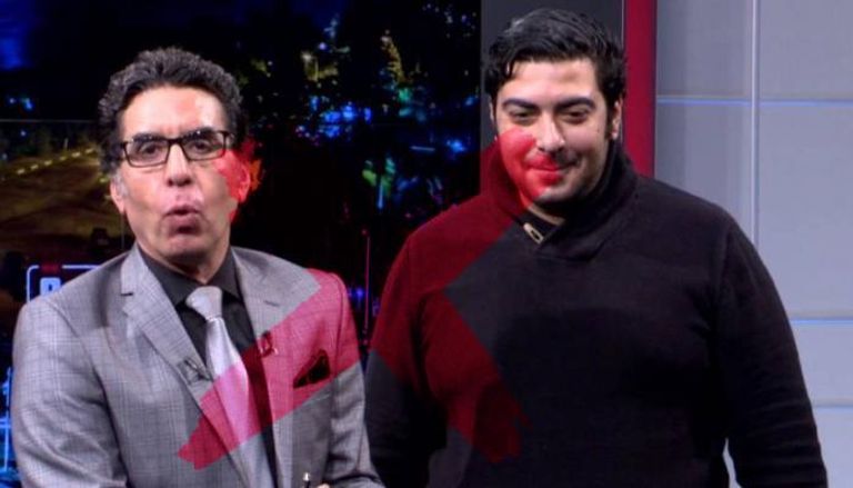 إعلاميو تنظيم الإخوان الإرهابي لا يعرفون سوى الكذب أمير قطر تميم بن حمد آل ثاني