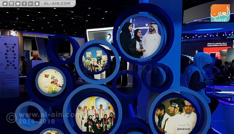 انطلاق النسخة السادسة من معرض بالعلوم نفكر في دبي