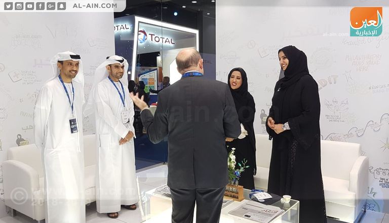 انطلاق النسخة السادسة من معرض بالعلوم نفكر في دبي