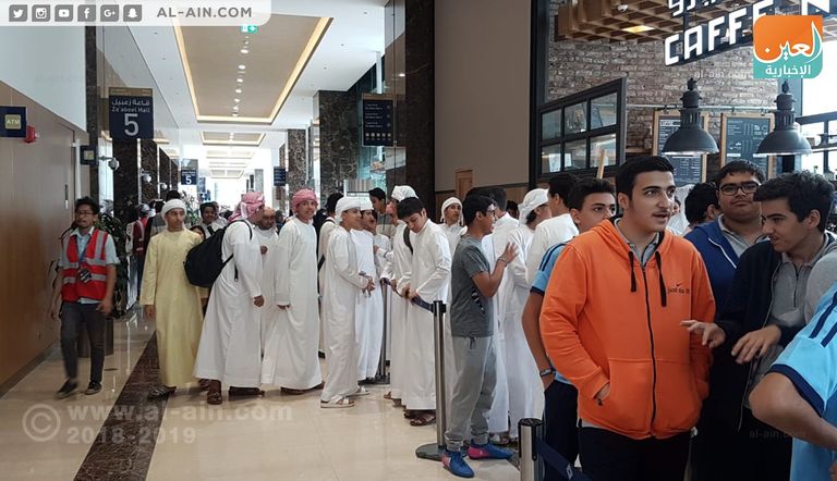 انطلاق النسخة السادسة من معرض بالعلوم نفكر في دبي