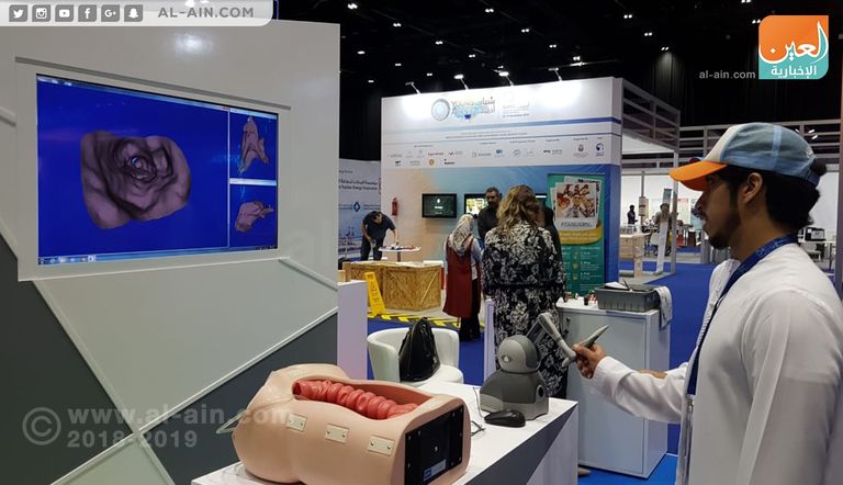 انطلاق النسخة السادسة من معرض بالعلوم نفكر في دبي