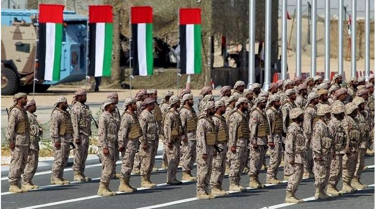 القوات الإماراتية ساهمت بدور كبير في مكافحة عمليات القرصنة والإرهاب إسهام إماراتي بارز في الحد من ظاهرة القرصنة بالصومال