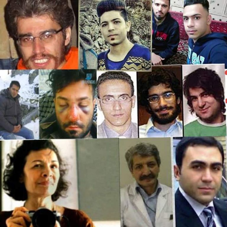 ضحايا التعذيب خلال الانتفاضة الخضراء في عام 2009 مرتضوي المتهم بتعذيب معتقلين هرب خارج البلاد لتضليل العدالة
