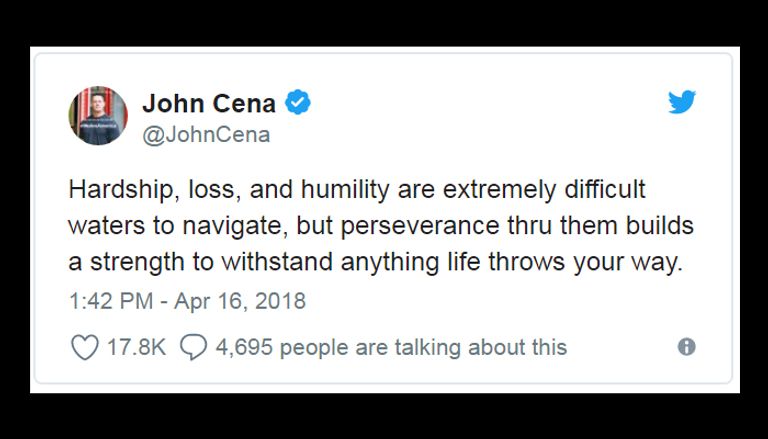 جون سينا ونيكي بيلا