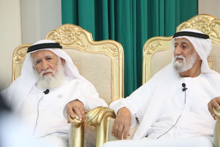 جهاز أبوظبي للرقابة الغذائية ينظم فعالية "في حب زايد" بمدينة العين