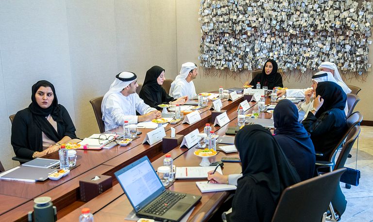 "التوازن بين الجنسين" يعقد اجتماعه الأول لعام 2018