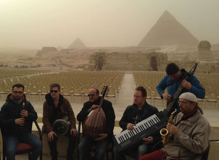 وزيرة الثقافة المصرية إيناس عبدالدايم