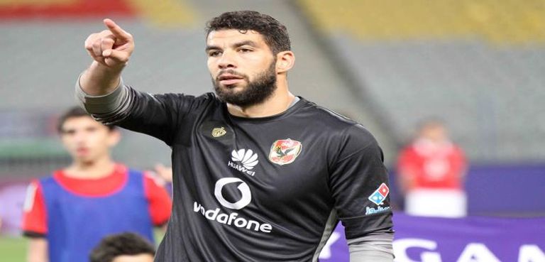 شريف إكرامي حسام البدري