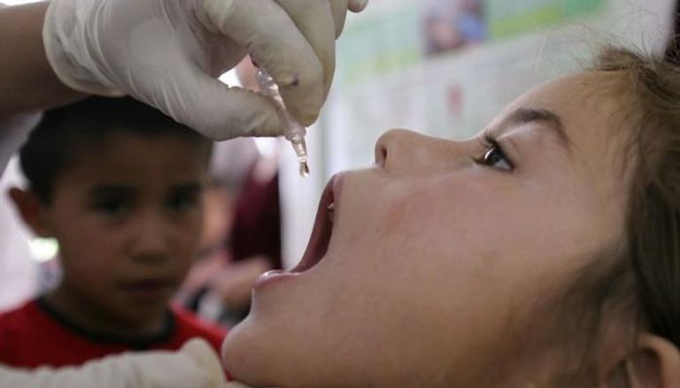 281 مليون جرعة تطعيم لأطفال باكستان ضد شلل الأطفال
