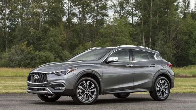 إنفينيتي Infiniti QX30