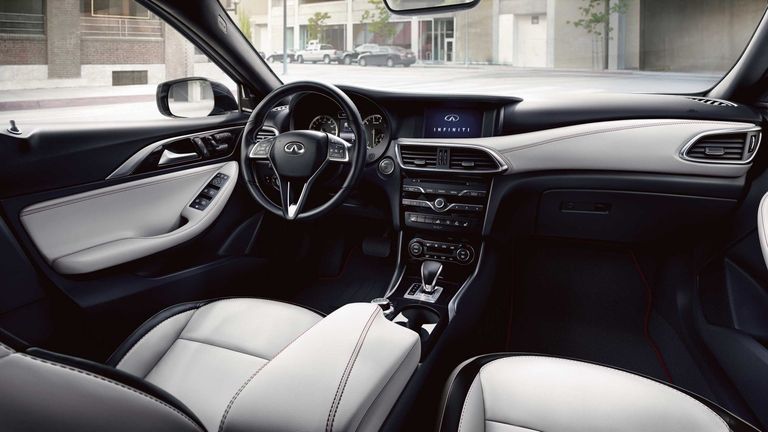 إنفينيتي Infiniti QX30