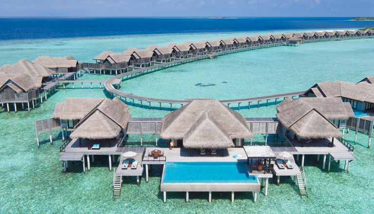فندق Anantara Kihavah Maldives Villas 