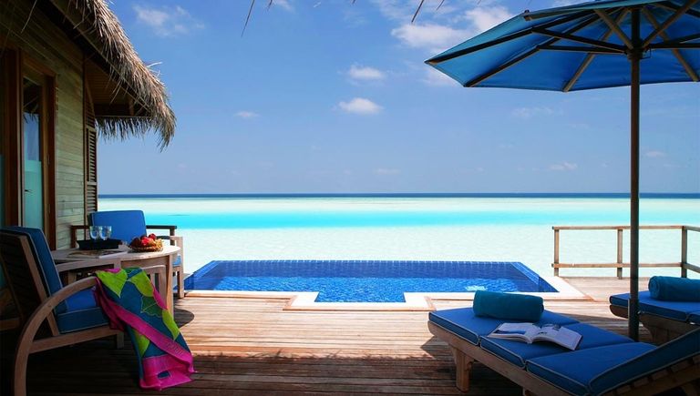 فندق Anantara Kihavah Maldives Villas 