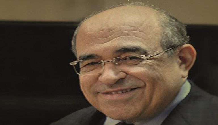 الدبلوماسي المصري والسياسي مصطفى الفقي