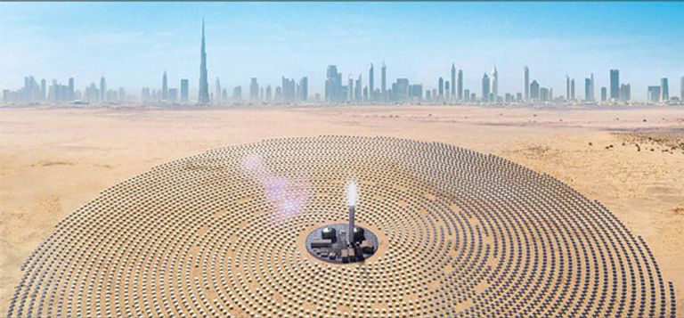 دبي أول مدينة بالشرق الأوسط تستضيف مؤتمر "إكسبو 2020" العالمي