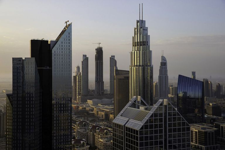 دبي أول مدينة بالشرق الأوسط تستضيف مؤتمر "إكسبو 2020" العالمي