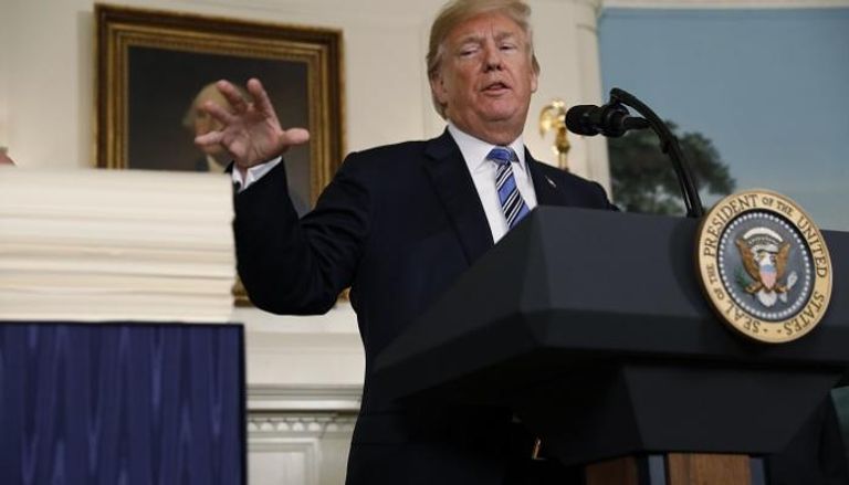 دونالد ترامب دونالد ترامب