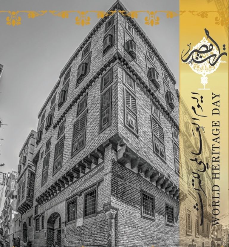 من احتفالات شارع المعز بالقاهرة