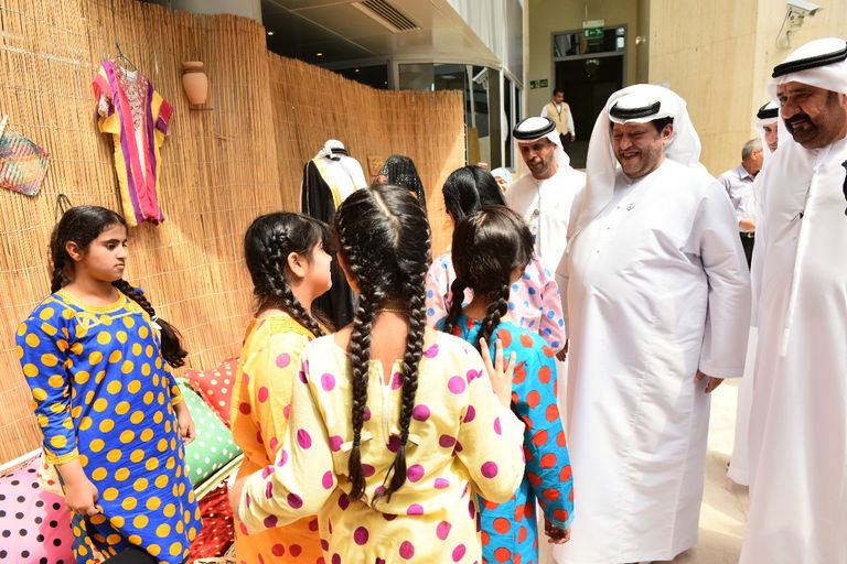 جهاز أبوظبي للرقابة الغذائية يحتفي بيوم التراث العالمي