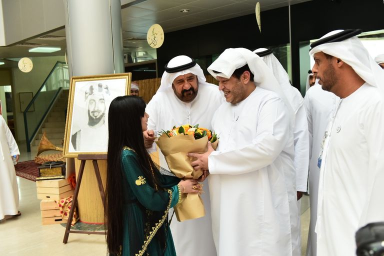 جهاز أبوظبي للرقابة الغذائية يحتفي بيوم التراث العالمي