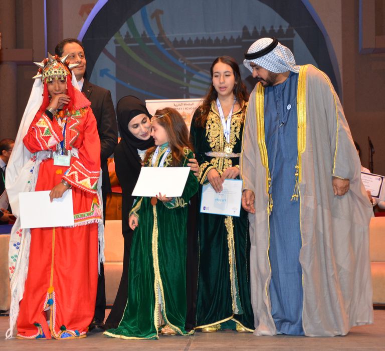 أوائل تحدي القراءة في المغرب