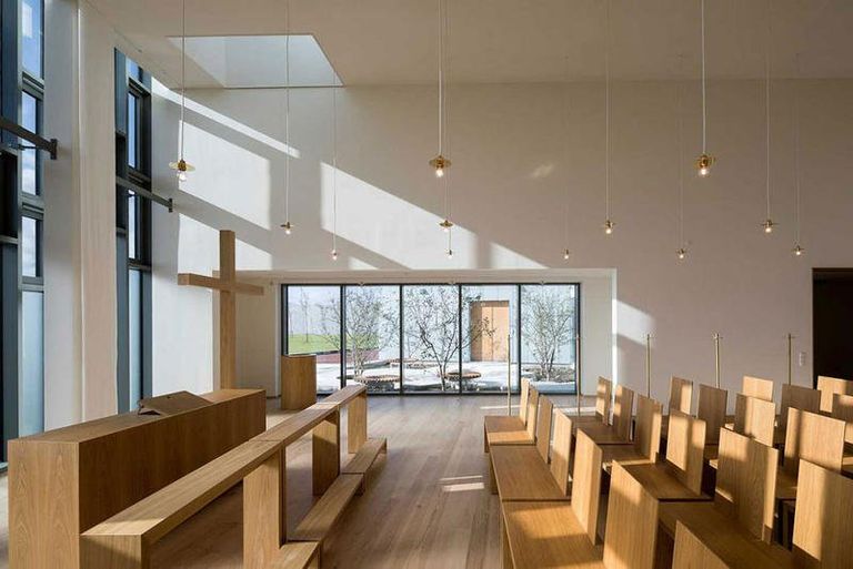 سجن فريد من نوعه في العالم 