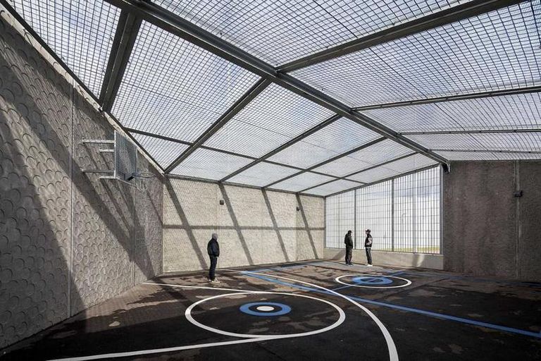 سجن فريد من نوعه في العالم 