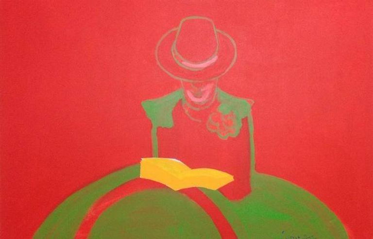 من أعمال الفنان شوقي عزت 