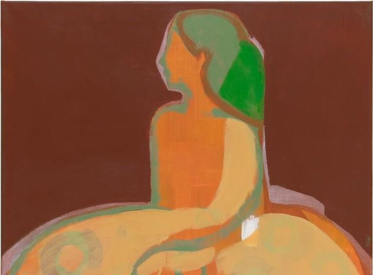 من أعمال الفنان شوقي عزت 