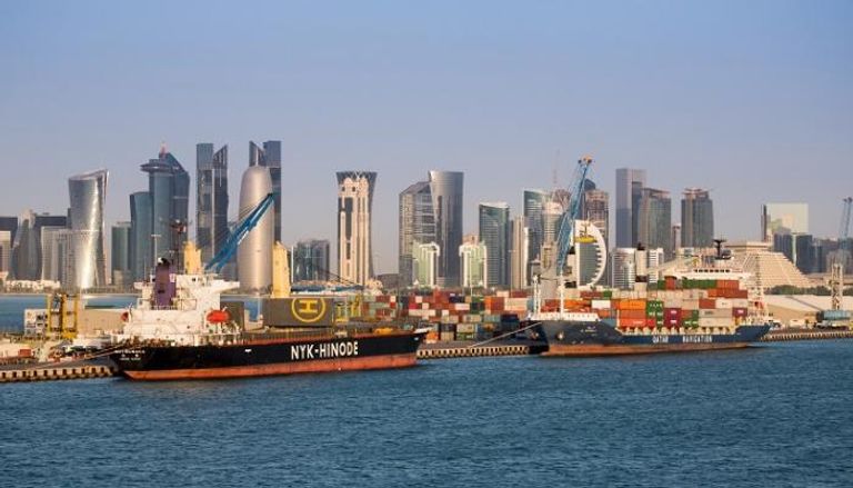 22% انخفاضا بصادرات قطر خلال مارس على أساس سنوي