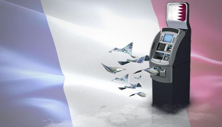 صدام حسين والرئيس الفرنسي الأسبق فرنسوا ميتران - أرشيفية