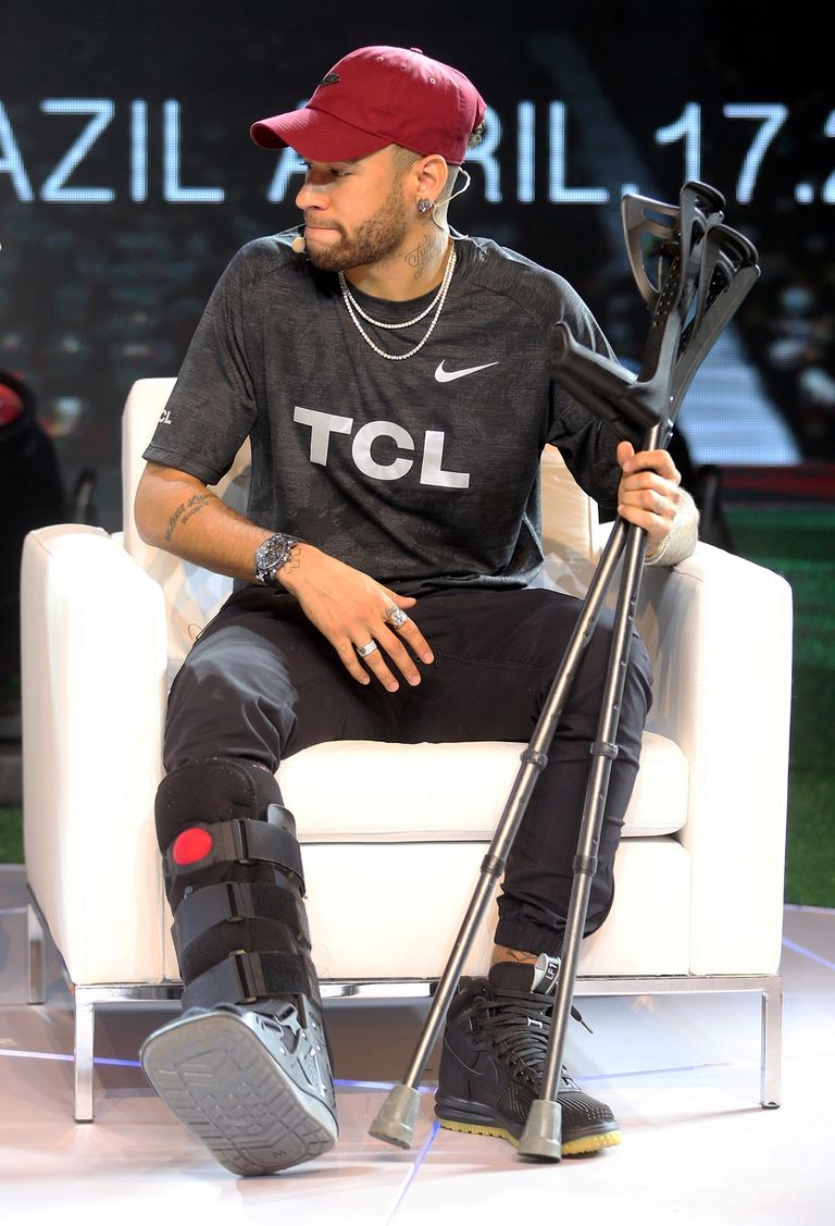 البرازيلي نيمار