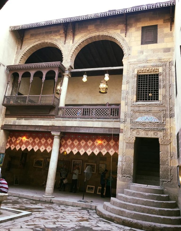 أول موسوعة تصدرها مكتبة الإسكندرية 