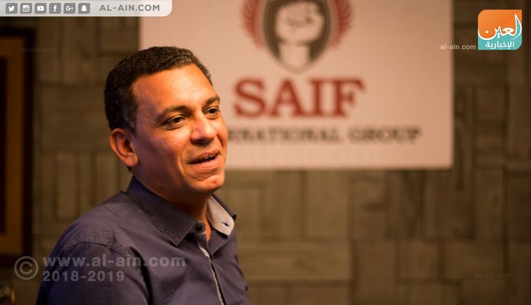 تامر حمزة مخرج الجزء الثاني من مسلسل