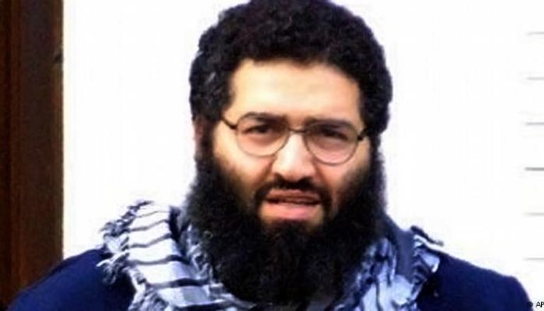 الإرهابي الألماني السوري الأصل محمد حيدر زمار 