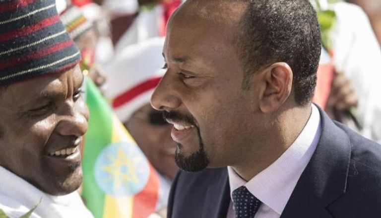 رئيس وزراء إثيوبيا الجديد أبو أحمد