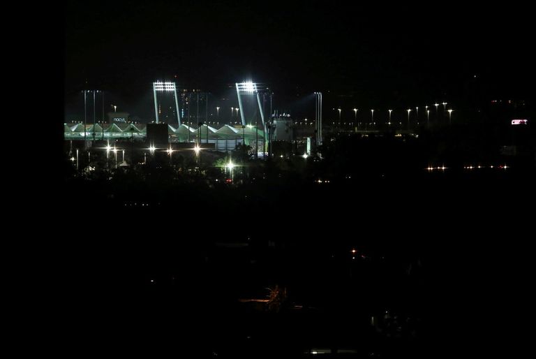 انقطاع الكهرباء عن معظم سكان بورتوريكو