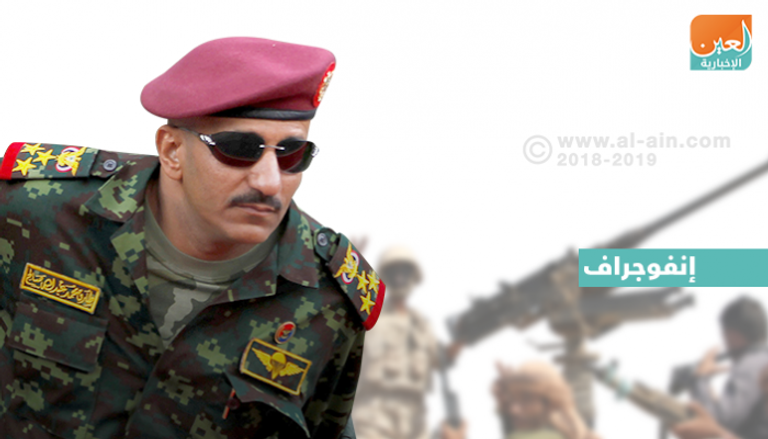طارق صالح يـقود معركـة النصر في اليمن