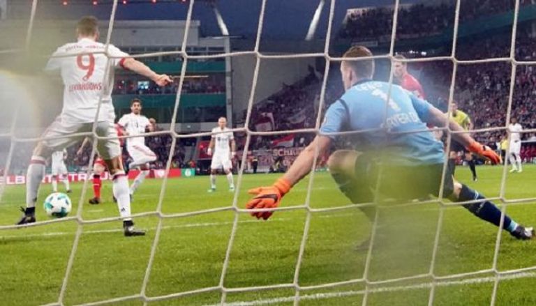 خدعة ليفاندوفسكي