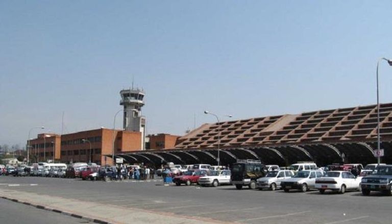 مطار "تريبهوفان" النيبالي الدولي