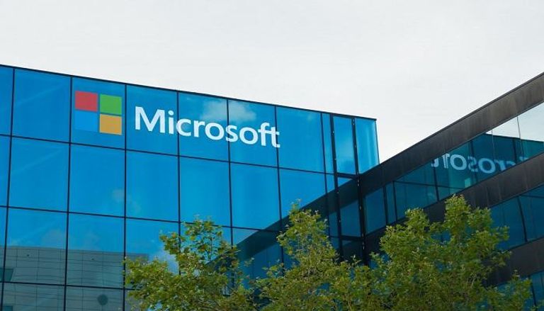 شركة مايكروسوفت "Microsoft"