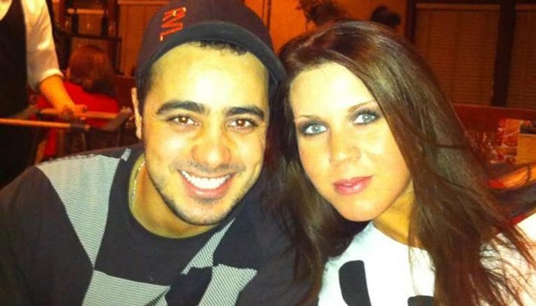 سامنثا وزوجها موسى داعشية تحلم بالعودة إلى أمريكا