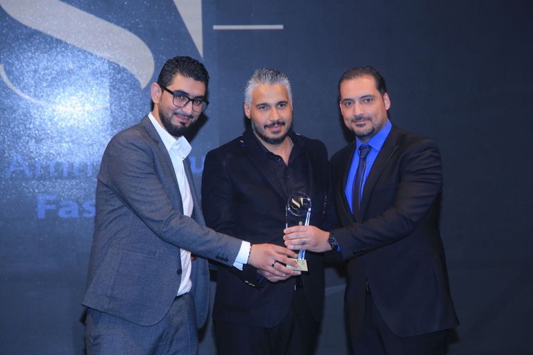 أسبوع الموضة الأردني يكرم فنانين مصريين وأردنيين