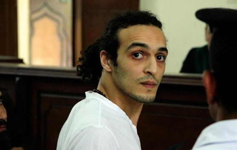 محمود شوكان- أرشيفية محمود شوكان- أرشيفية